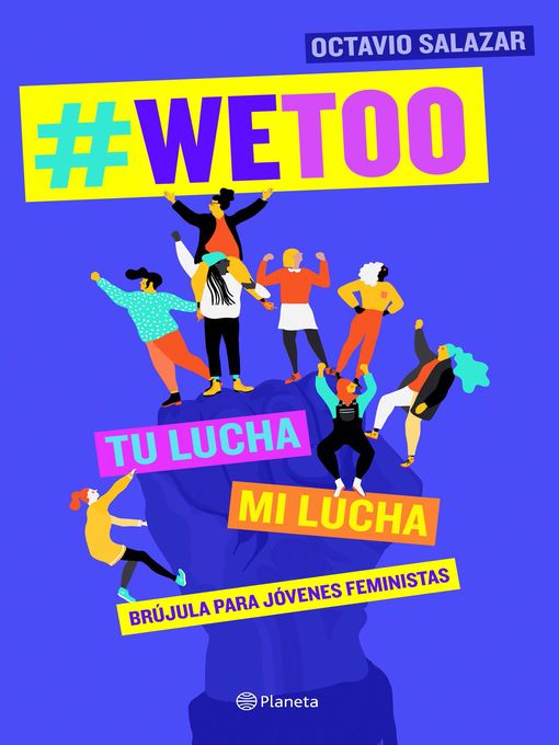 Title details for WeToo by Octavio Salazar - Available